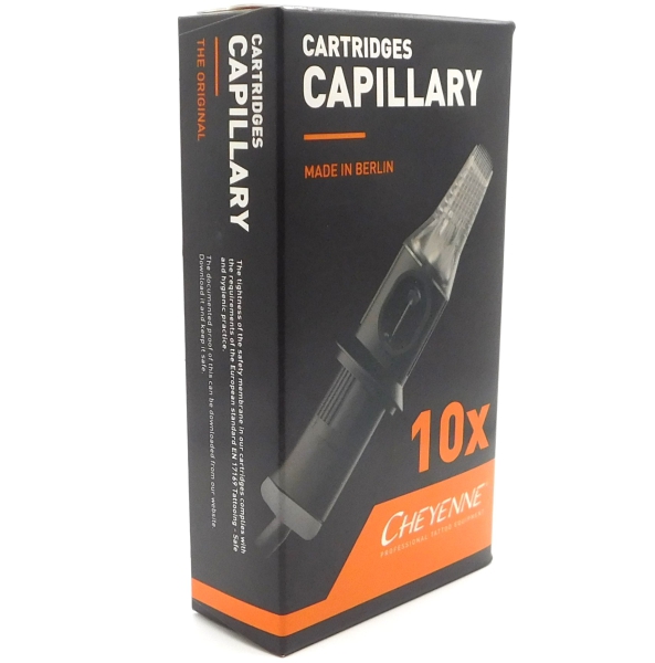 9er Magnum Cheyenne Capillary Nadelmodule 0,35mm. LT - 10 Stück
